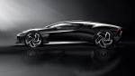 Bugatti La Voiture Noire 2019 года